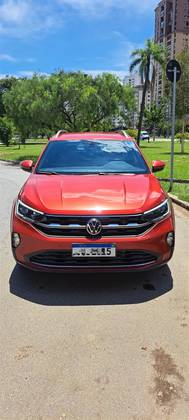 VOLKSWAGEN NIVUS 1.0 200 TSI TOTAL FLEX HIGHLINE AUTOMÁTICO VOLKSWAGEN NIVUS 1.0 200 TSI TOTAL FLEX HIGHLINE AUTOMÁTICO